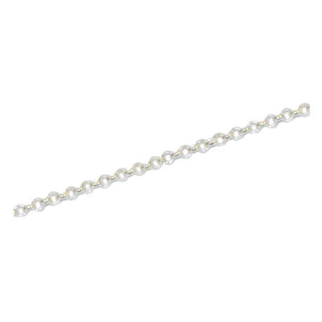 CADENA PLATA ROLO 20X45 REF 36009 CADENA PLATA ROLO 20X45 REF 36009