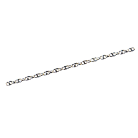 CADENA PLATA CALABROTE 25X45 REF 36139 CADENA PLATA CALABROTE 25X45 REF 36139
