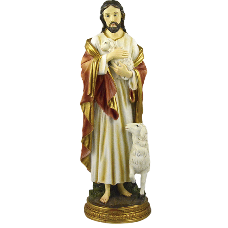 JESUS BUEN PASTOR 30CM REF 09077 JESUS BUEN PASTOR 30CM REF 09077