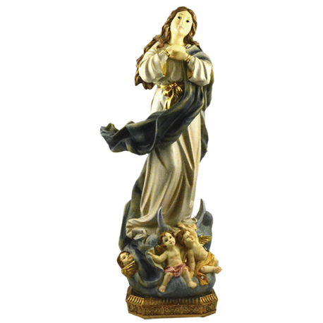 VIRGEN INMACULADA 41CM REF 09073 VIRGEN INMACULADA 41CM REF 09073