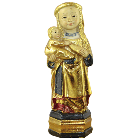 VIRGEN BIEN APARECIDA 11CM (REF 15/360) VIRGEN BIEN APARECIDA 11CM (REF 15/360)