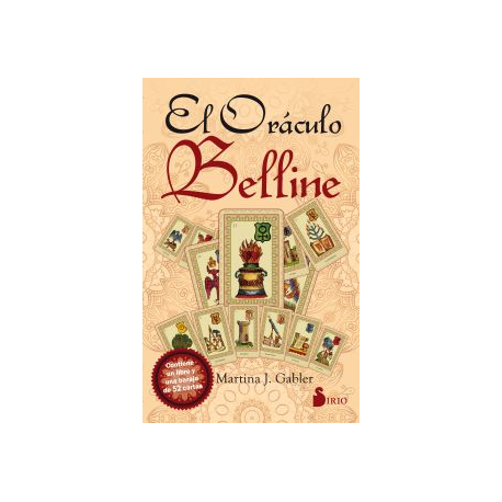 EL ORACULO BELLINE ESTUCHE EL ORACULO BELLINE ESTUCHE