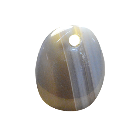 RODADO AGUJERO AGATA LIBRA 2,5 CM APROX. RODADO AGUJERO AGATA LIBRA 2,5 CM APROX.
