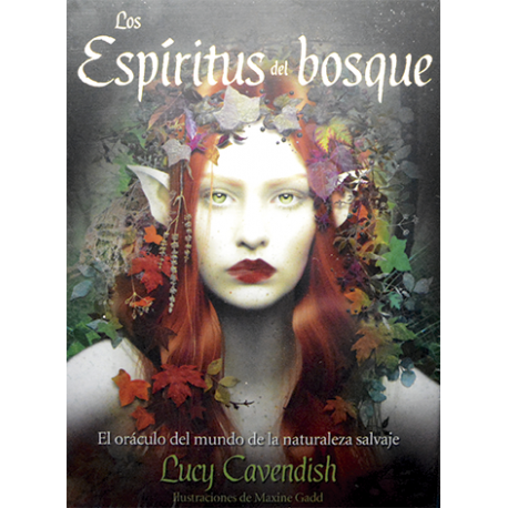 LOS ESPIRITUS DEL BOSQUE EN ESPAÑOL LOS ESPIRITUS DEL BOSQUE EN ESPAÑOL