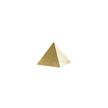 PIRAMIDE PIRITA PEQUEÑA PIRAMIDE PIRITA PEQUEÑA