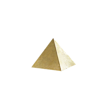 PIRAMIDE PIRITA MEDIANA PIRAMIDE PIRITA MEDIANA
