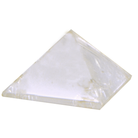 PIRAMIDE CRISTAL 150GM APROX PIRAMIDE CRISTAL 150GM APROX
