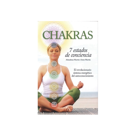 CHAKRAS SIETE ESTADOS DE CONCIENCIA CHAKRAS SIETE ESTADOS DE CONCIENCIA