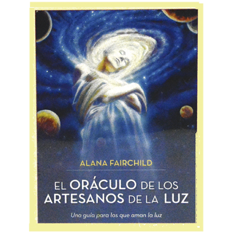 EL ORACULO DE LOS ARTESANOS DE LA LUZ EL ORACULO DE LOS ARTESANOS DE LA LUZ