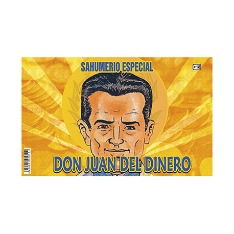 SAHUMERIO JUAN DEL DINERO SAHUMERIO JUAN DEL DINERO