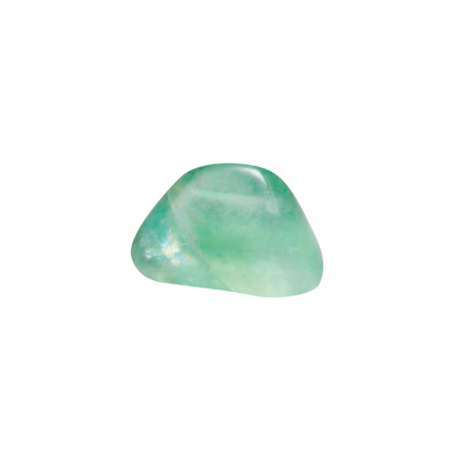 RODADO MEDIANO FLUORITA VERDE RODADO MEDIANO FLUORITA VERDE