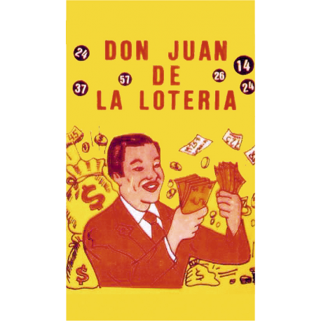 ESTAMPA JUAN DE LA LOTERIA ESTAMPA JUAN DE LA LOTERIA