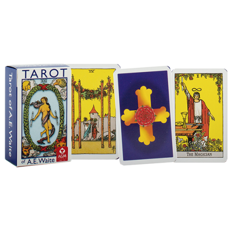 TAROT AGM RIDER WAITE (MINI) TAROT AGM RIDER WAITE (MINI)