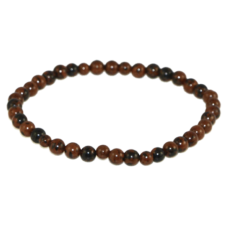 PULSERA BOLA OJO DE BUEY 4mm PULSERA BOLA OJO DE BUEY 4mm
