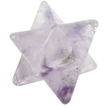 ESTRELLA MERKABA AMATISTA 4CM APROX ESTRELLA MERKABA AMATISTA 4CM APROX