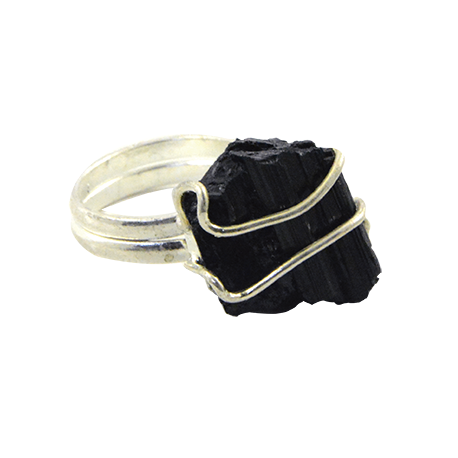 ANILLO TURMALINA ENGARZADO ANILLO TURMALINA ENGARZADO