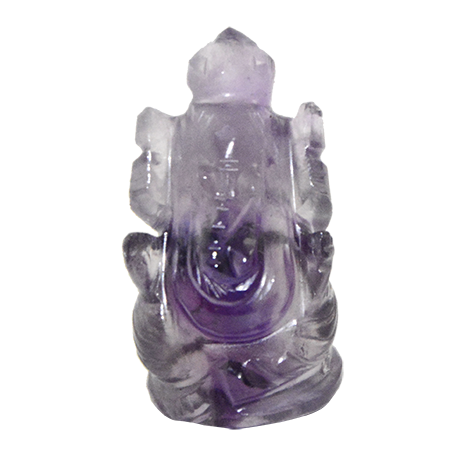 GANESHA AMATISTA MINI 2A 3CM APROX GANESHA AMATISTA MINI 2A 3CM APROX