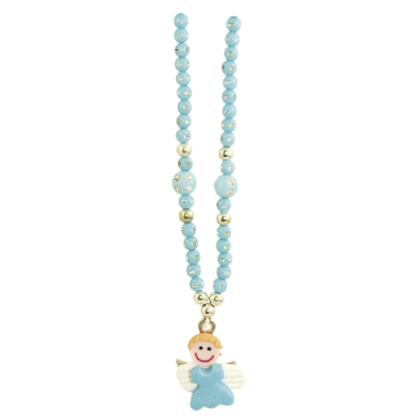 ANGEL AZUL COLLAR NIÑO ANGEL AZUL COLLAR NIÑO