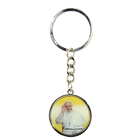 LLAVERO PAPA FRANCISCO LLAVERO PAPA FRANCISCO