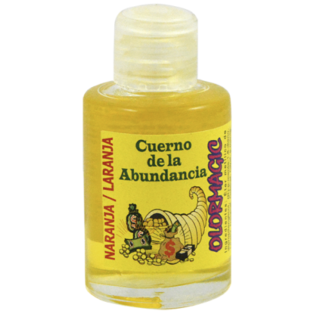 ACEITE ESENCIAL CUERNO DE LA ABUNDANCIA ACEITE ESENCIAL CUERNO DE LA ABUNDANCIA