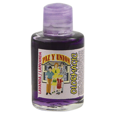 ACEITE ESENCIAL PAZ Y UNION ACEITE ESENCIAL PAZ Y UNION