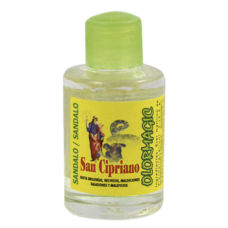 ACEITE ESENCIAL SAN CIPRIANO ACEITE ESENCIAL SAN CIPRIANO