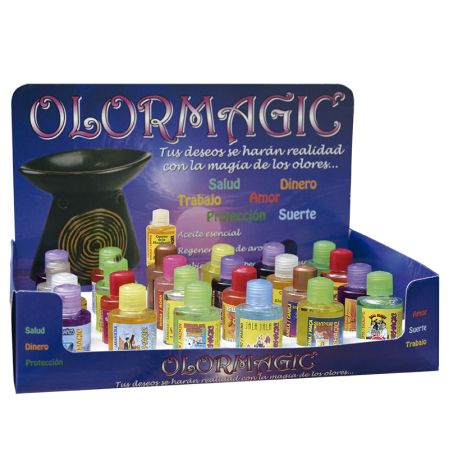 CAJA ACEITES ESENCIALES 24 UNIDADES CAJA ACEITES ESENCIALES 24 UNIDADES