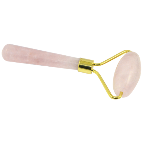 MASAJEADOR CUARZO ROSA 11cm APROX MASAJEADOR CUARZO ROSA 11cm APROX