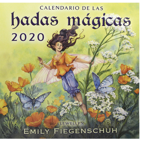 CALENDARIO DE LAS HADAS MAGICAS 2020 CALENDARIO DE LAS HADAS MAGICAS 2020