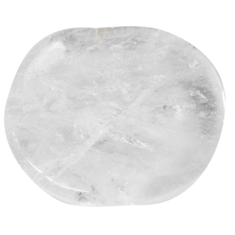 RODADO PLANO CUARZO CRISTAL SUPERGRANDE RODADO PLANO CUARZO CRISTAL SUPERGRANDE