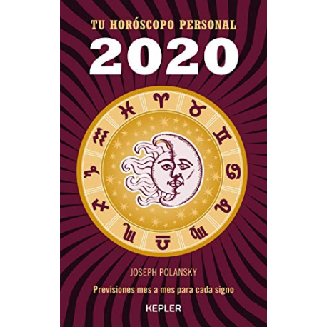 TU HOROSCOPO PERSONAL 2020 TU HOROSCOPO PERSONAL 2020