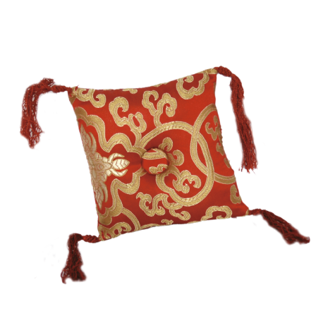 COJIN PARA CUENCO TIBETANO CUADRADO 13X13CM COJIN PARA CUENCO TIBETANO CUADRADO 13X13CM