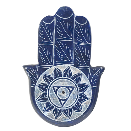 APOYA INCIENSO FATIMA VISUDDHA 1X9X6CM REF 19473 APOYA INCIENSO FATIMA VISUDDHA 1X9X6CM REF 19473