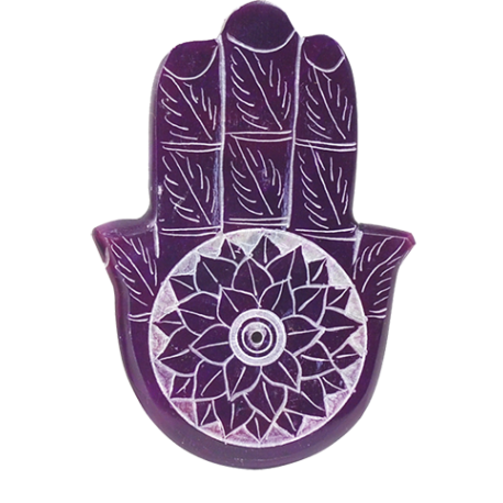 APOYA INCIENSO FATIMA SAHASRARA 1X9X6CM REF 19473 APOYA INCIENSO FATIMA SAHASRARA 1X9X6CM REF 19473