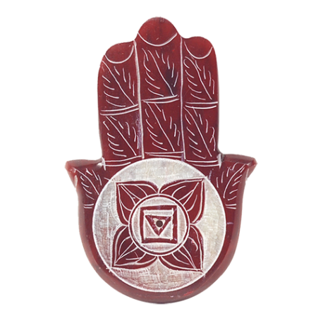 APOYA INCIENSO FATIMA MULADHARA 1X9X6CM REF 19473 APOYA INCIENSO FATIMA MULADHARA 1X9X6CM REF 19473
