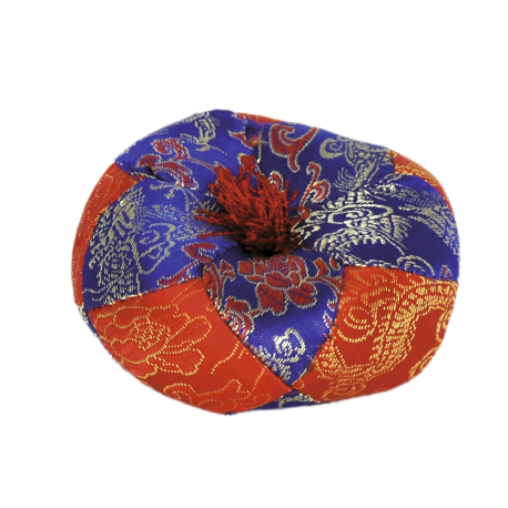 COJIN PARA CUENCO TIBETANO REDONDO 9.5CMØ COJIN PARA CUENCO TIBETANO REDONDO 9.5CMØ