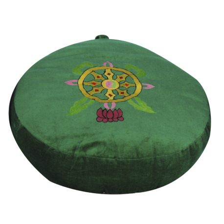 COJIN TIBETANO PARA MEDITACION 34CMØ COJIN TIBETANO PARA MEDITACION 34CMØ