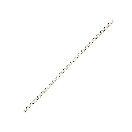 CADENA PLATA ROLO 20X40 DIAMAN REF 36190 CADENA PLATA ROLO 20X40 DIAMAN REF 36190