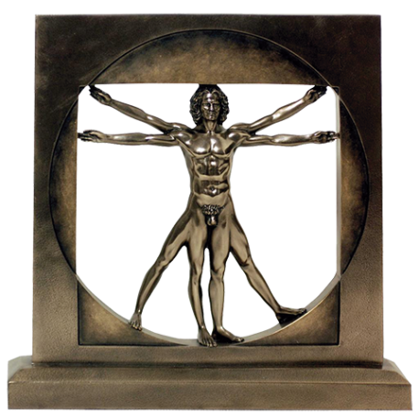 IMAGEN ESCULTURA STUDY PROPORTIONS 22X22X4CM REF 50507 IMAGEN ESCULTURA STUDY PROPORTIONS 22X22X4CM REF 50507
