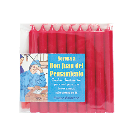 NOVENARIO A DON JUAN DEL PENSAMIENTO NOVENARIO A DON JUAN DEL PENSAMIENTO