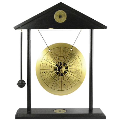 GONG HOROSCOPO BASE DE MADERA 30X36X8CM 12481003 GONG HOROSCOPO BASE DE MADERA 30X36X8CM 12481003