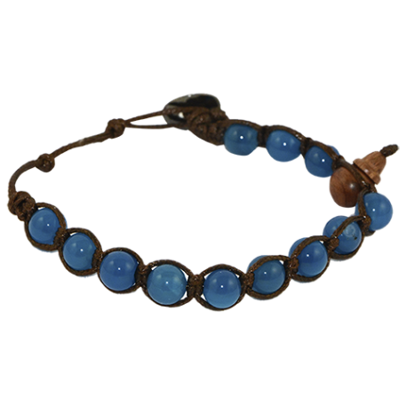 PULSERA TAMASHI AGATA AZUL REF 13733001 PULSERA TAMASHI AGATA AZUL REF 13733001