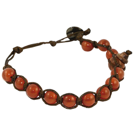 PULSERA TAMASHI CARNEOLA REF 13733001 PULSERA TAMASHI CARNEOLA REF 13733001