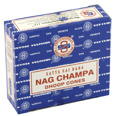 INCIENSO NAGCHAMPA EN CONO INCIENSO NAGCHAMPA EN CONO