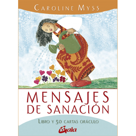 MENSAJES DE SANACION LIBRO Y 50 CARTAS ORACULO MENSAJES DE SANACION LIBRO Y 50 CARTAS ORACULO