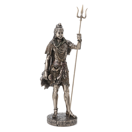 SHIVA DE PIE 14X14X52CM REF 22268 SHIVA DE PIE 14X14X52CM REF 22268
