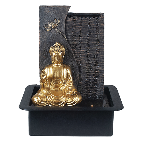 FUENTE BUDA 30X22X40CM REF 22072 FUENTE BUDA 30X22X40CM REF 22072