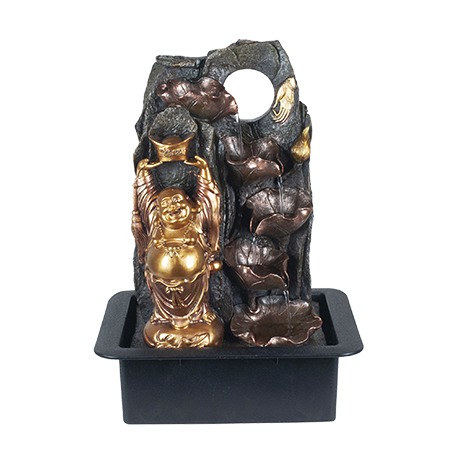 FUENTE BUDA 30X23X40CM REF 22065 FUENTE BUDA 30X23X40CM REF 22065