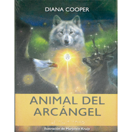 ORACULO ANIMAL DEL ARCANGEL ORACULO ANIMAL DEL ARCANGEL