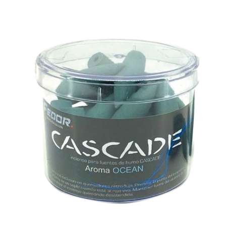 INCIENSO CASCADA AROMA OCEAN 80GR REF 52820 INCIENSO CASCADA AROMA OCEAN 80GR REF 52820